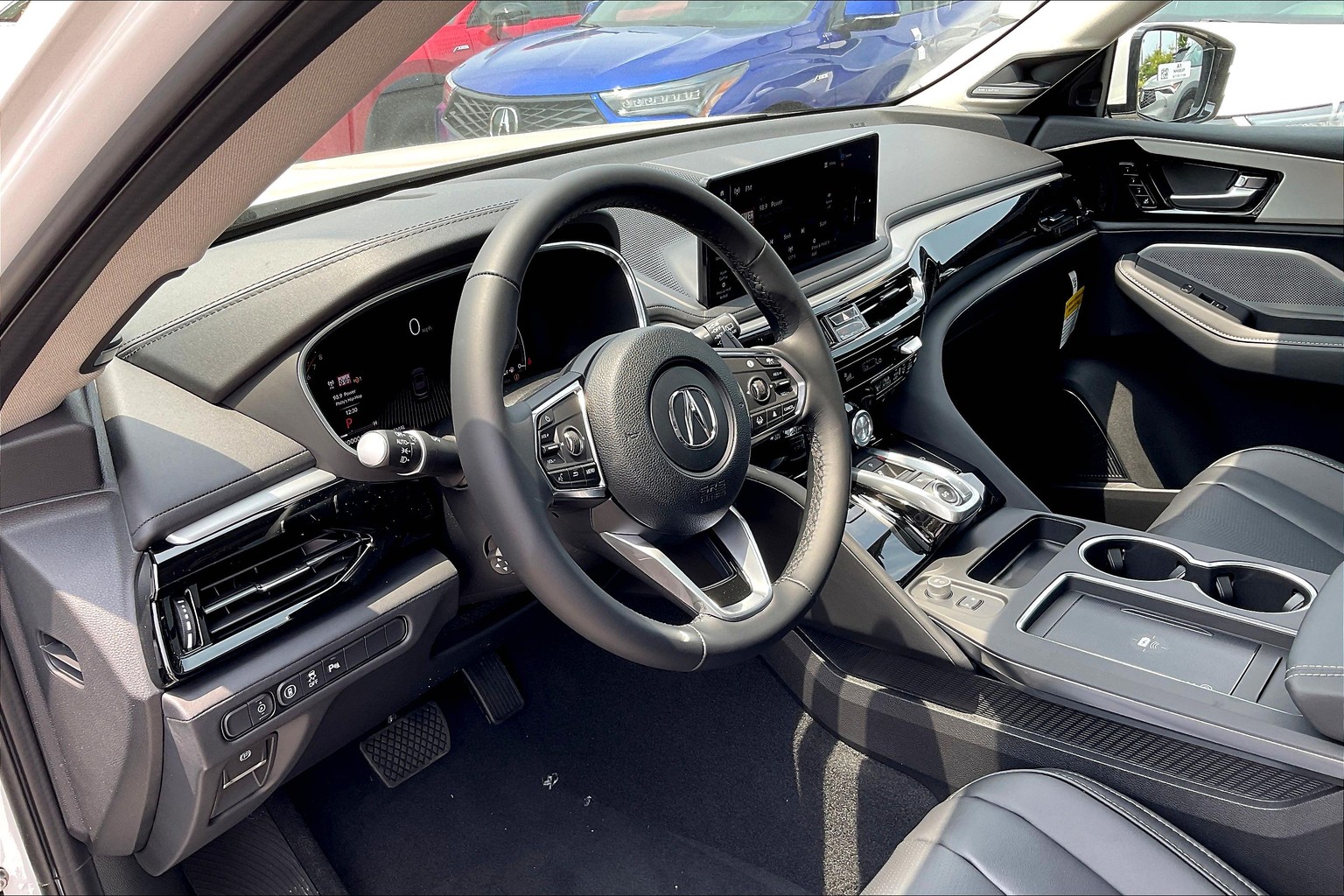 MDX SH-AWD w/Technology Package