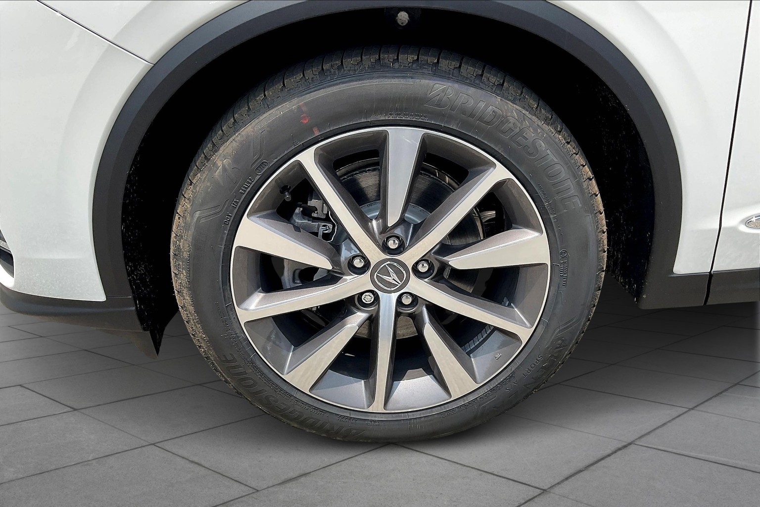 MDX SH-AWD w/Technology Package