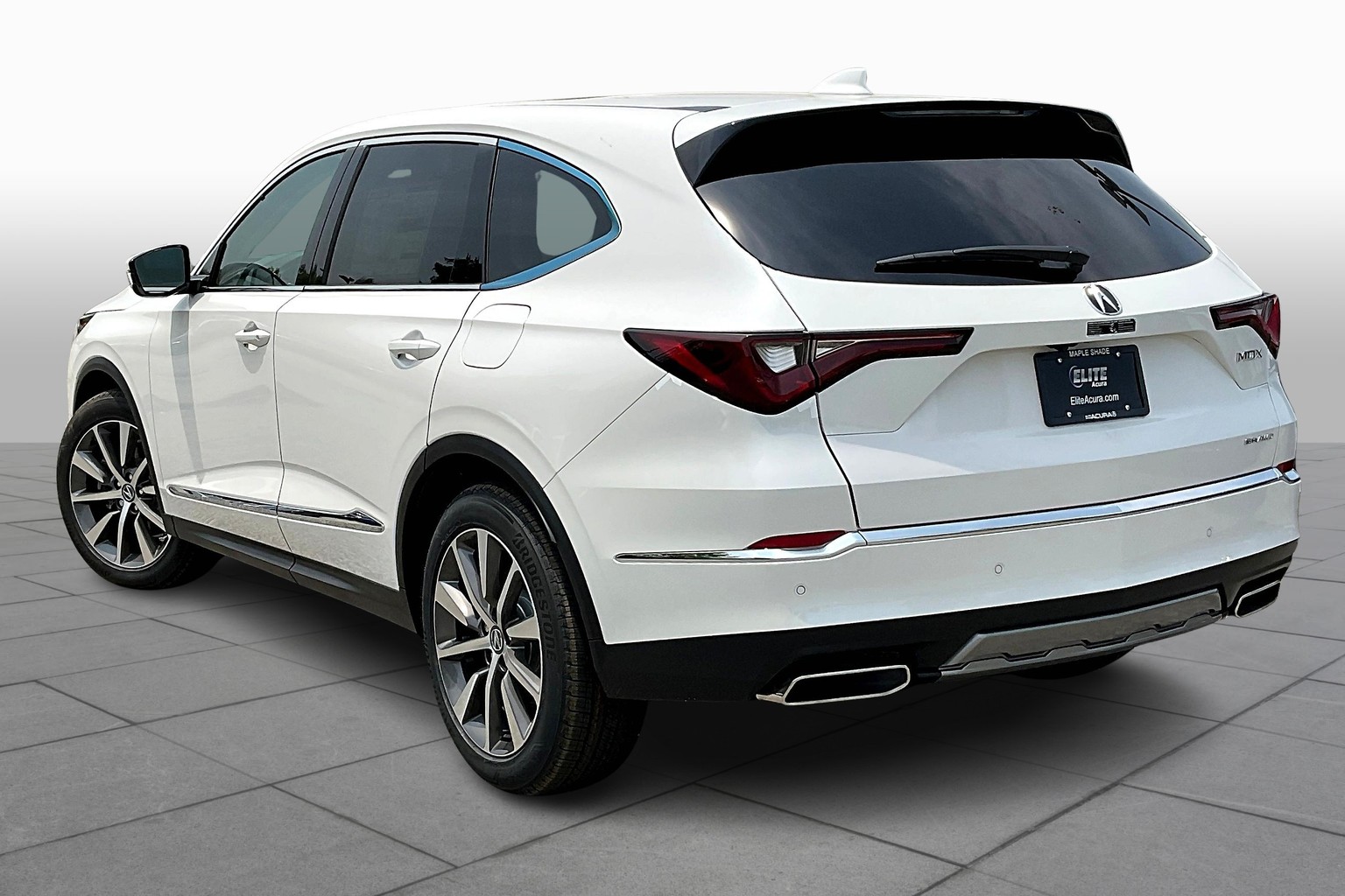 MDX SH-AWD w/Technology Package