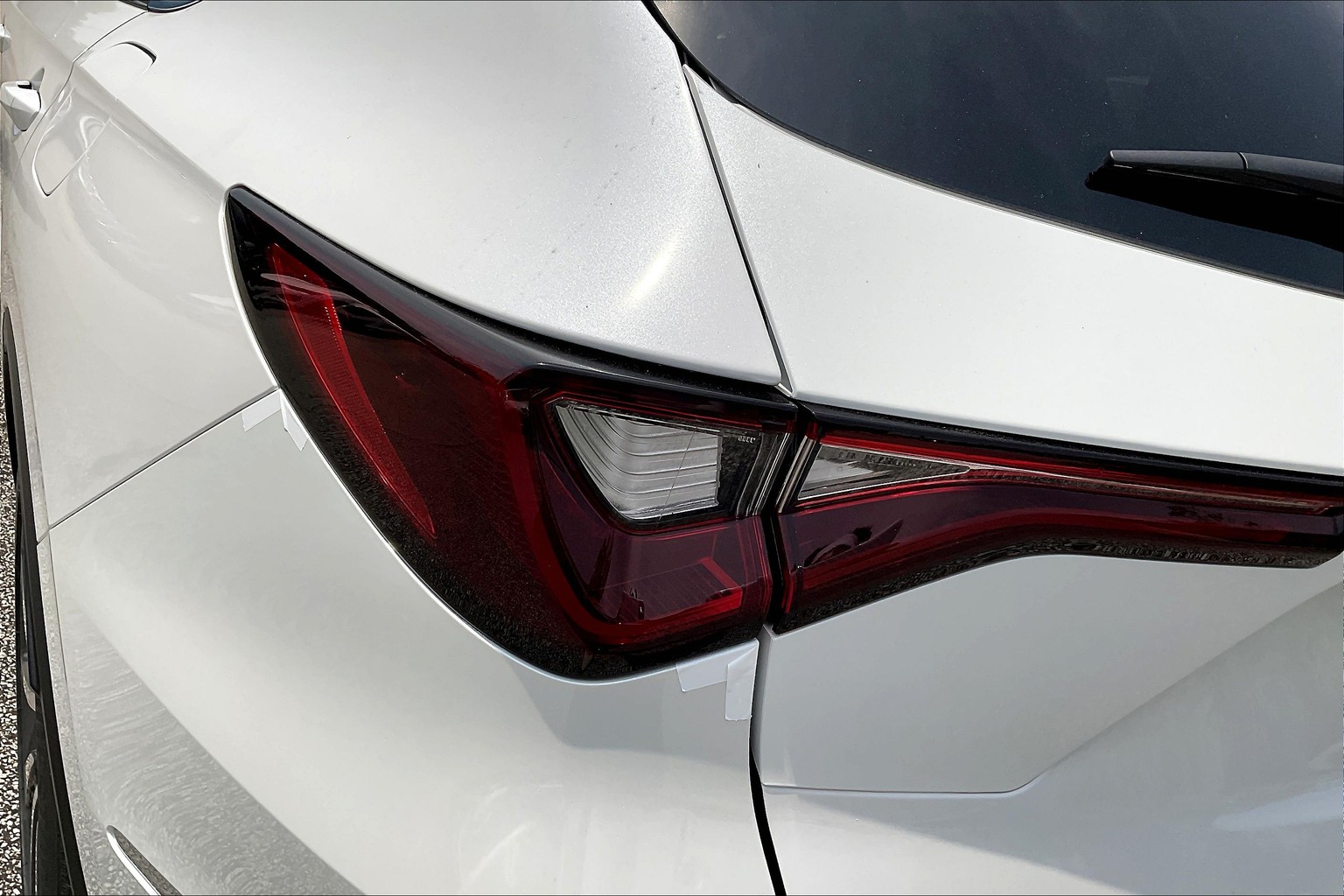 MDX SH-AWD w/Technology Package