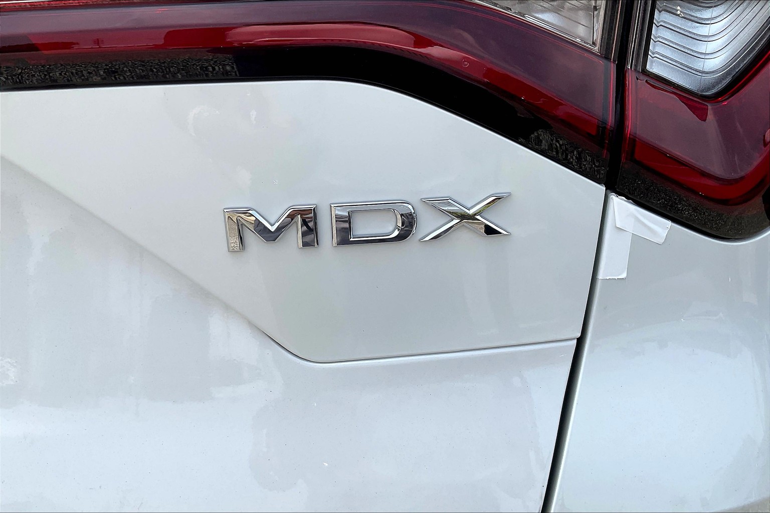 MDX SH-AWD w/Technology Package