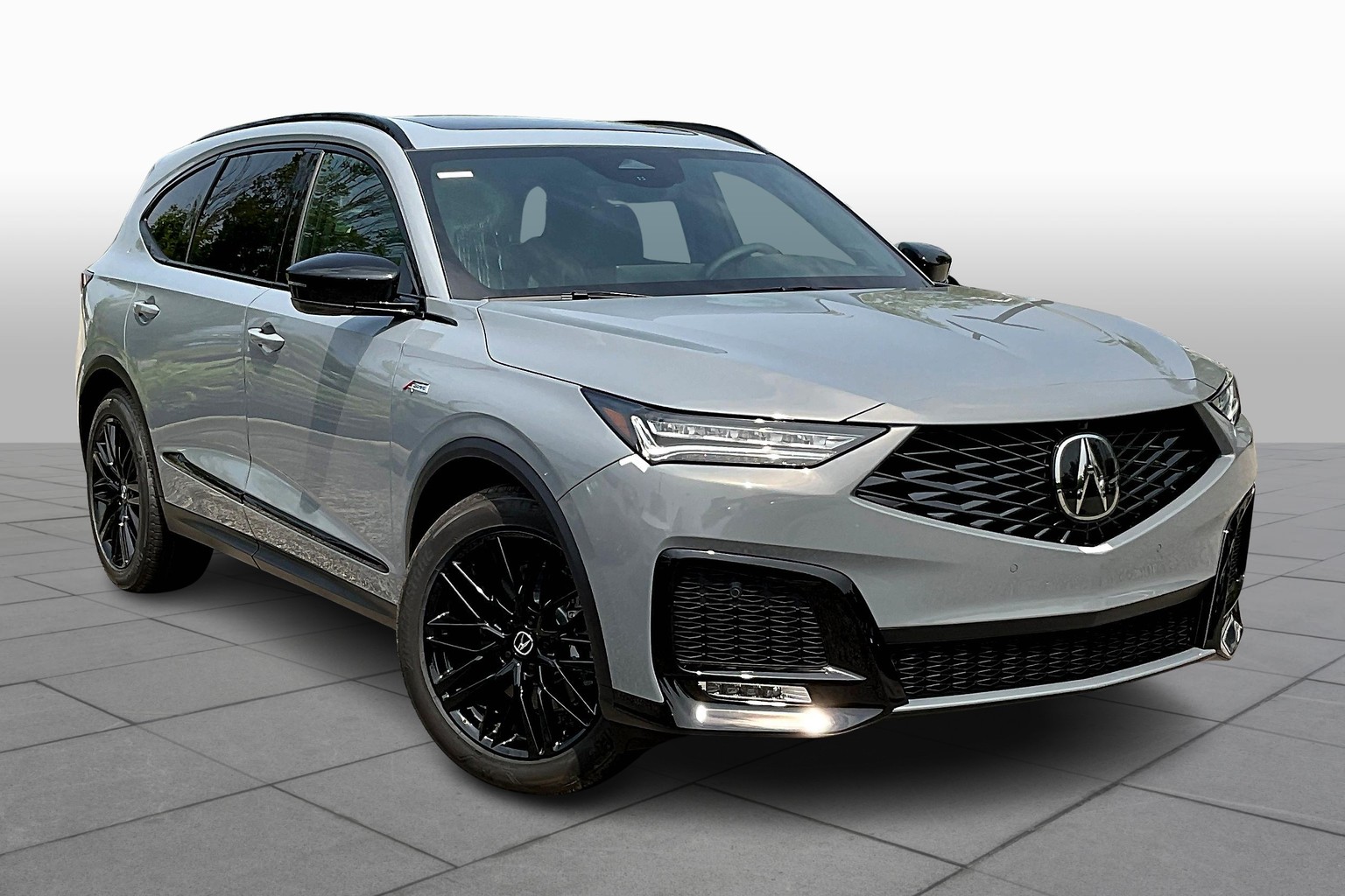 MDX SH-AWD w/A-Spec Advance Package