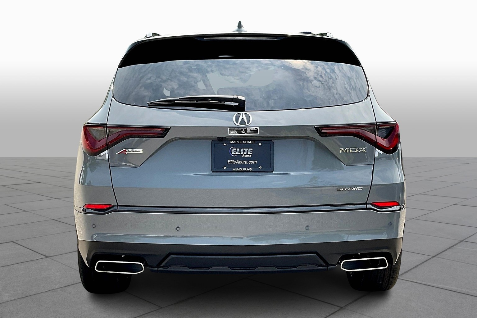 MDX SH-AWD w/A-Spec Advance Package
