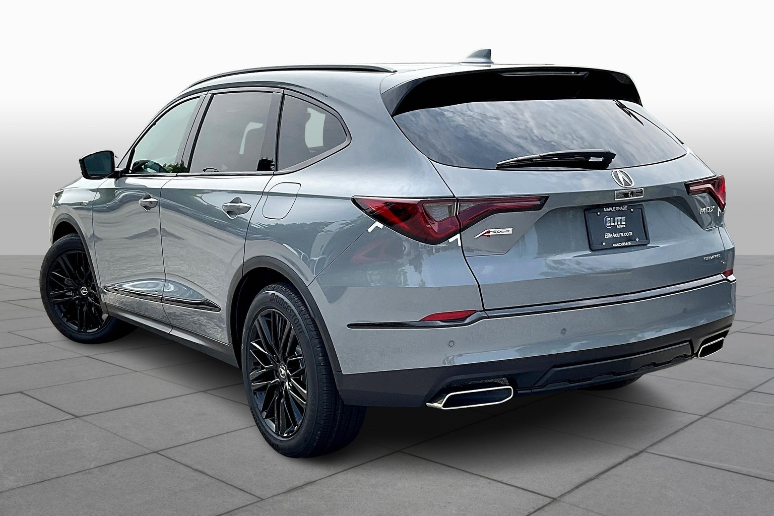 MDX SH-AWD w/A-Spec Advance Package