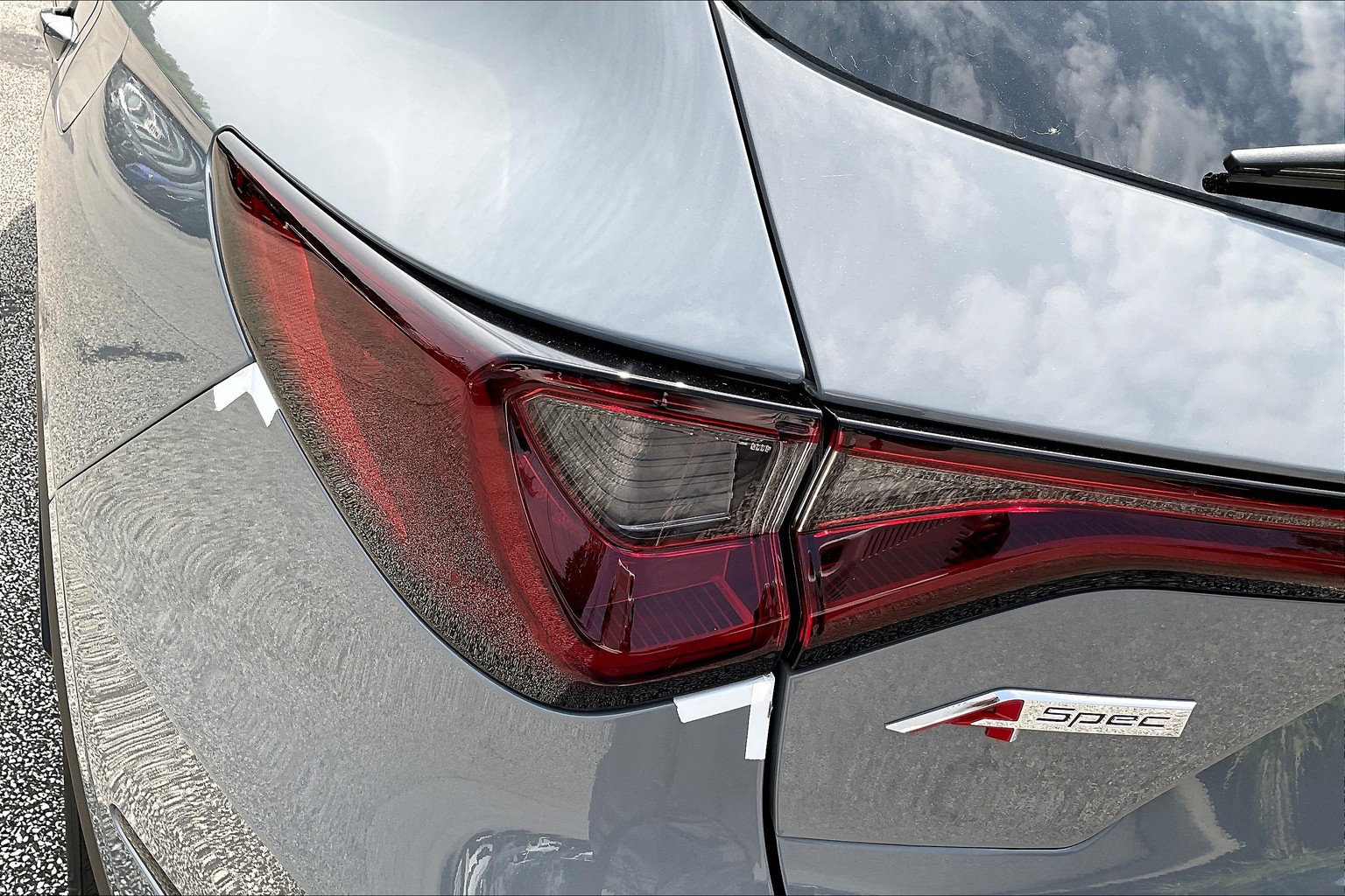 MDX SH-AWD w/A-Spec Advance Package