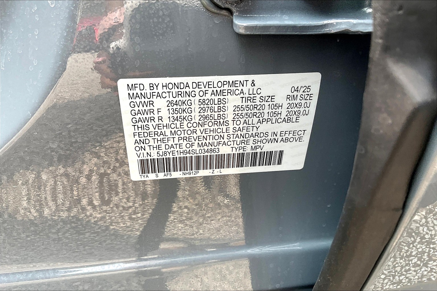 MDX SH-AWD w/A-Spec Advance Package