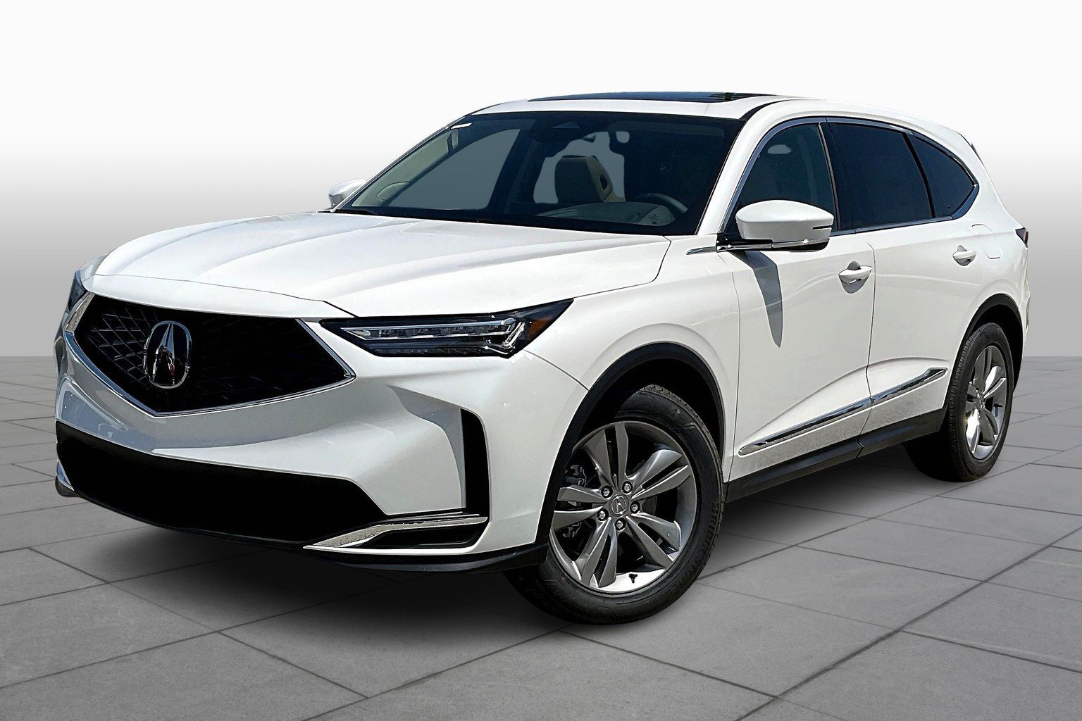 MDX SH-AWD