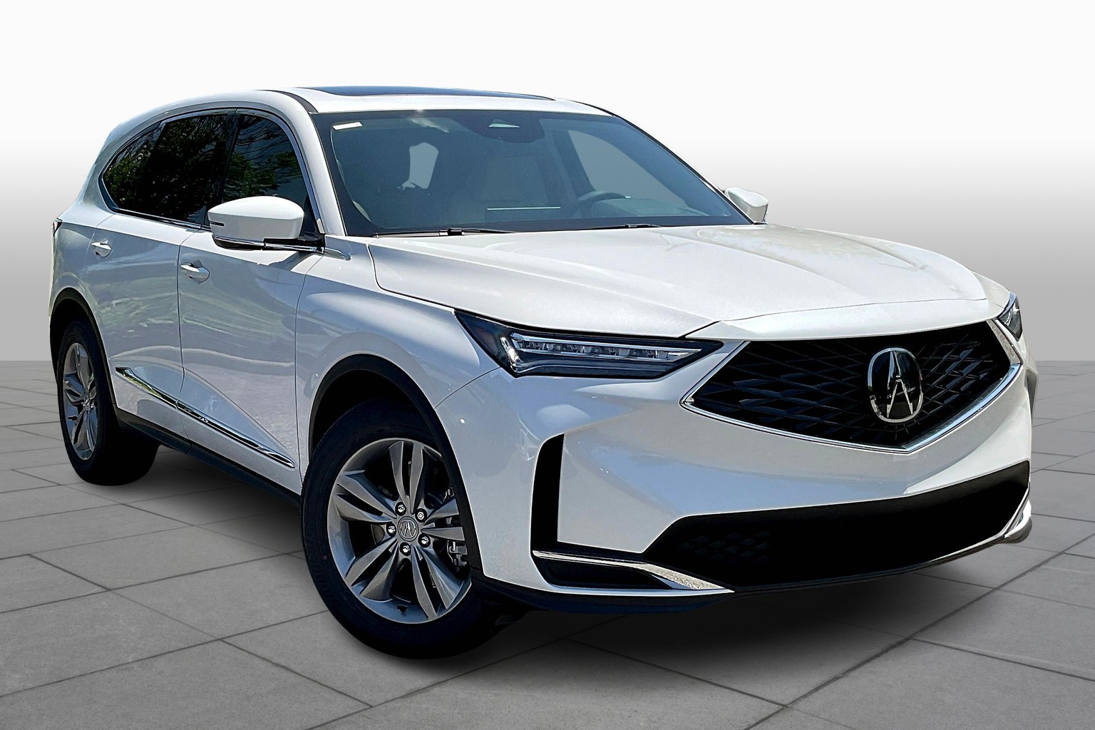 MDX SH-AWD