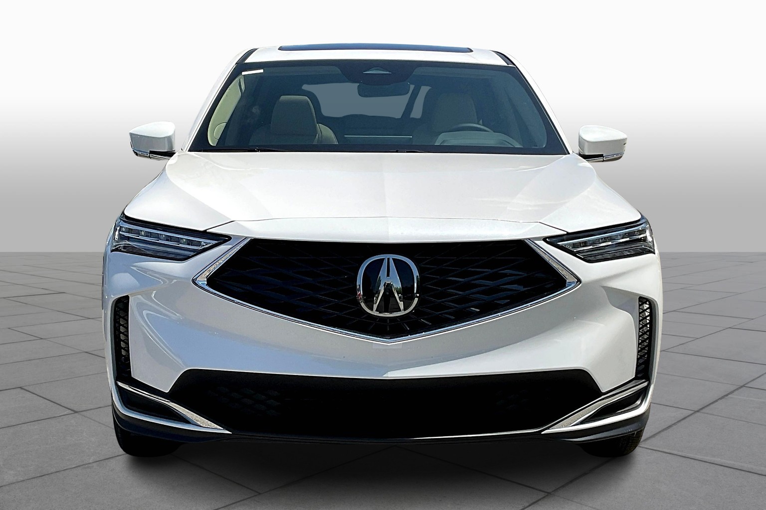 MDX SH-AWD