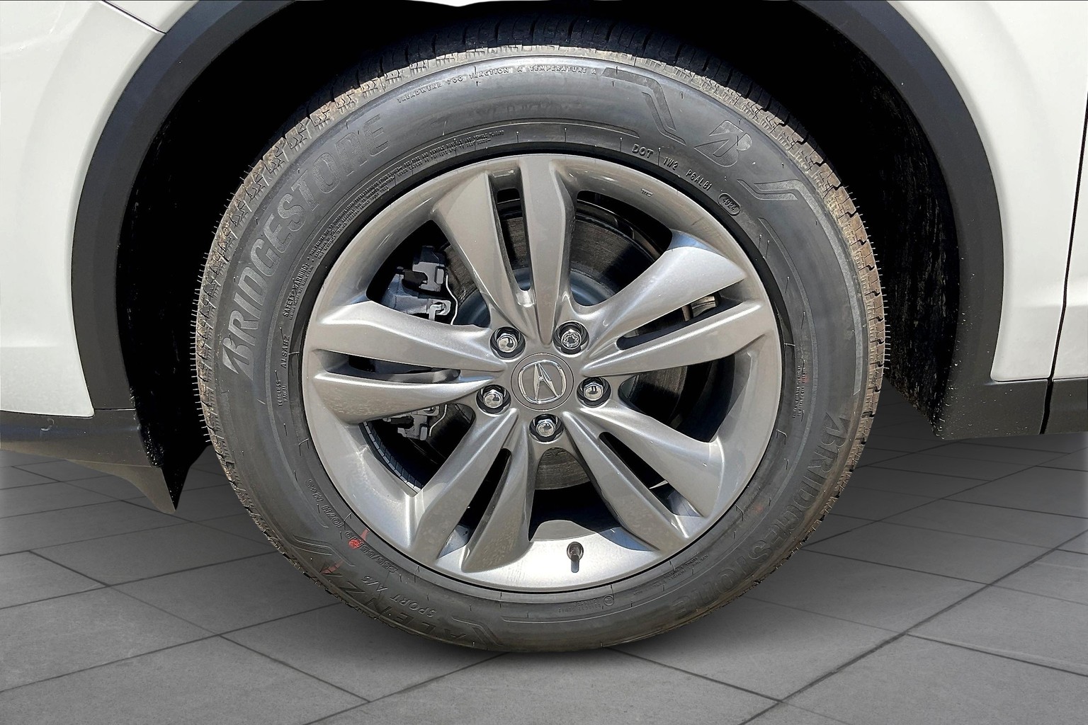 MDX SH-AWD