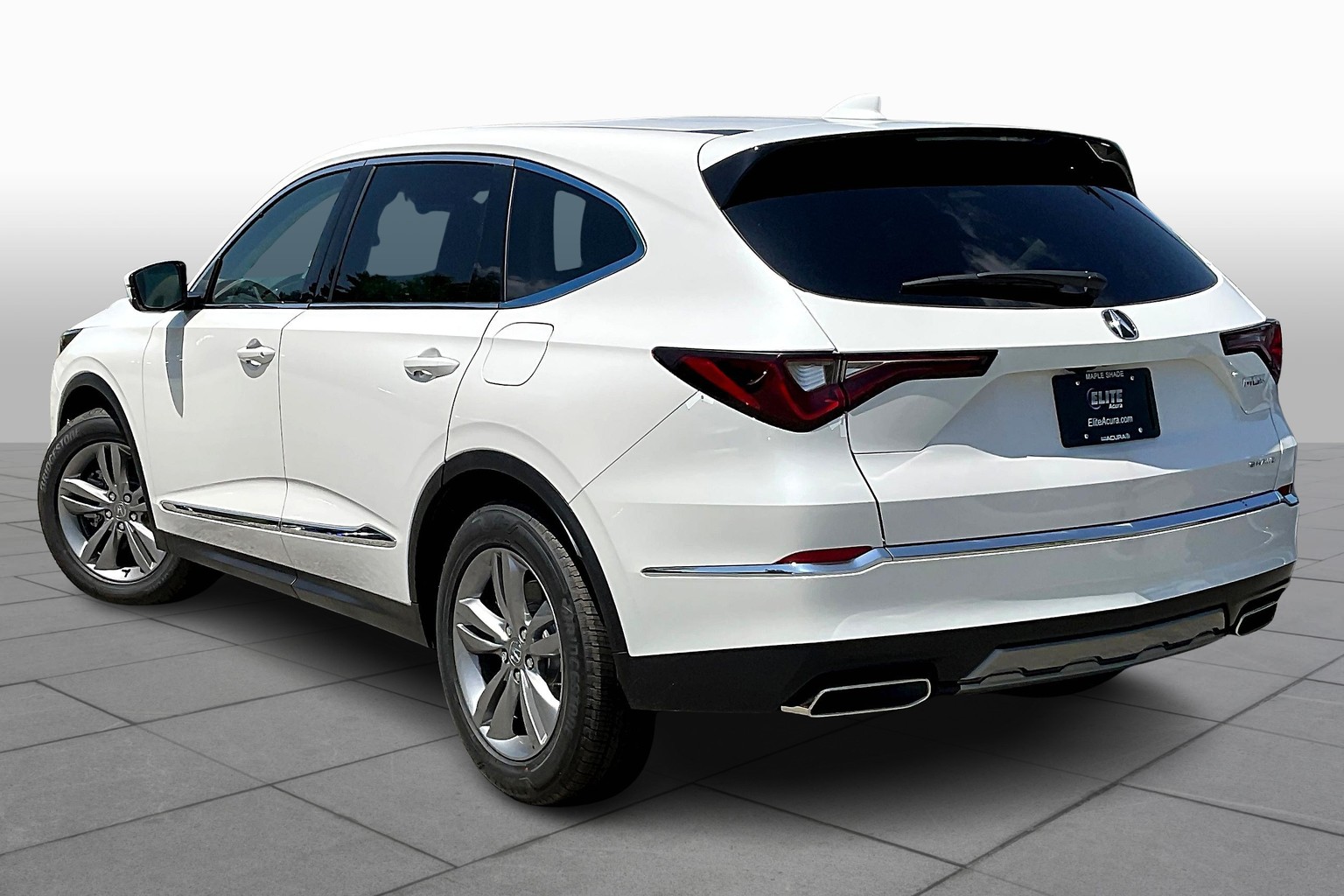 MDX SH-AWD
