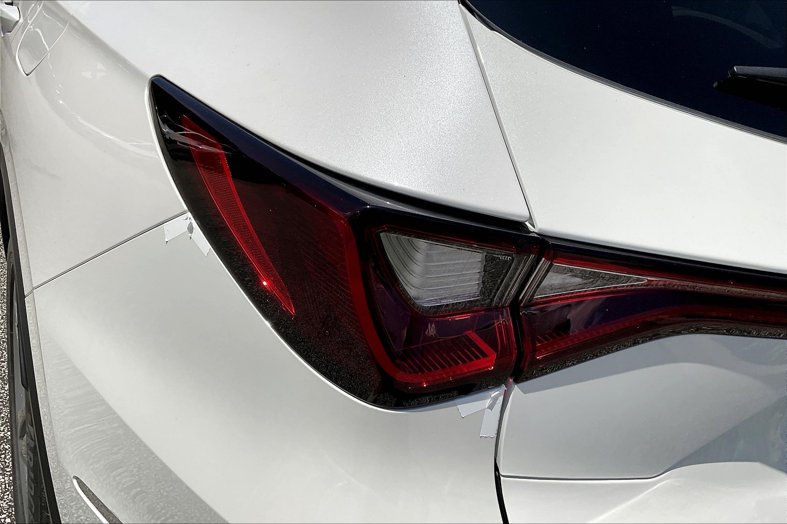MDX SH-AWD
