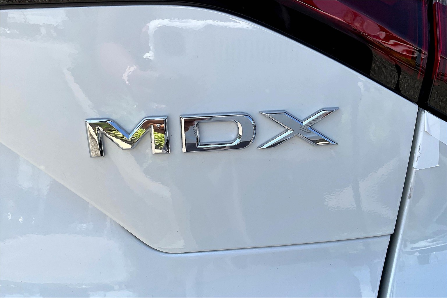 MDX SH-AWD