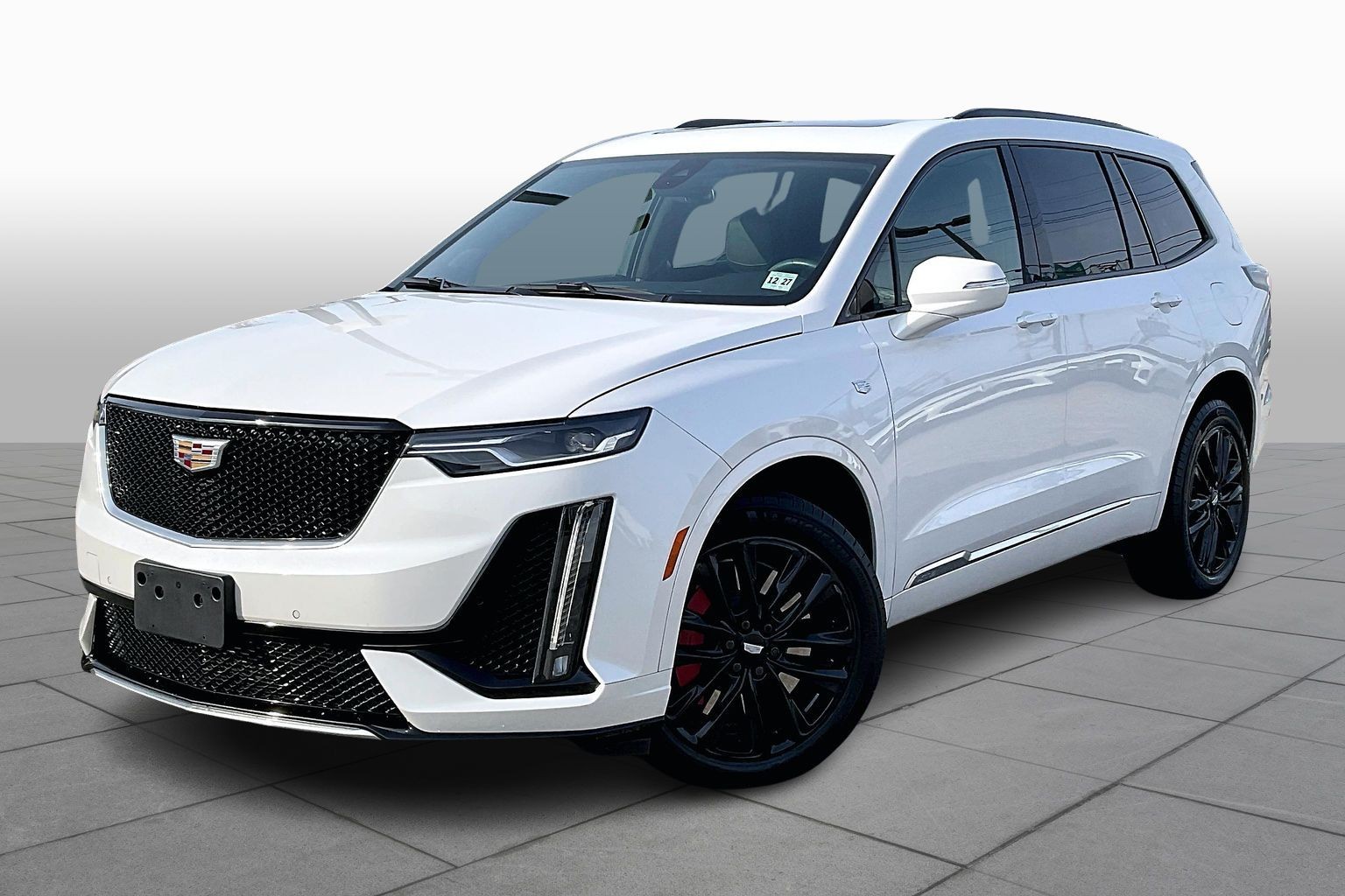 2022 Cadillac XT6 Sport's photo