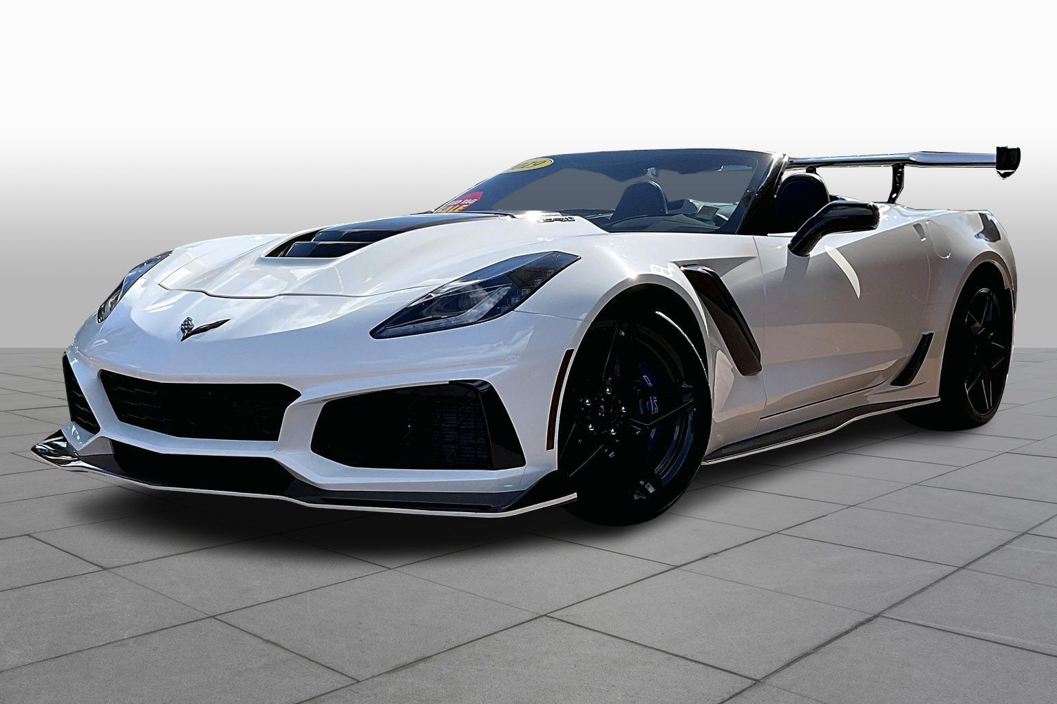 2019 Chevrolet Corvette