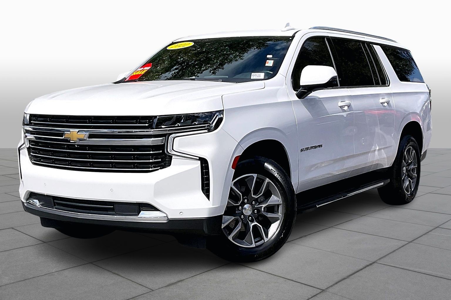 2022 Chevrolet Suburban