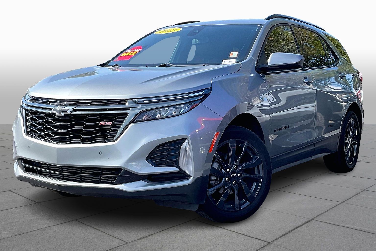 2023 Chevrolet Equinox