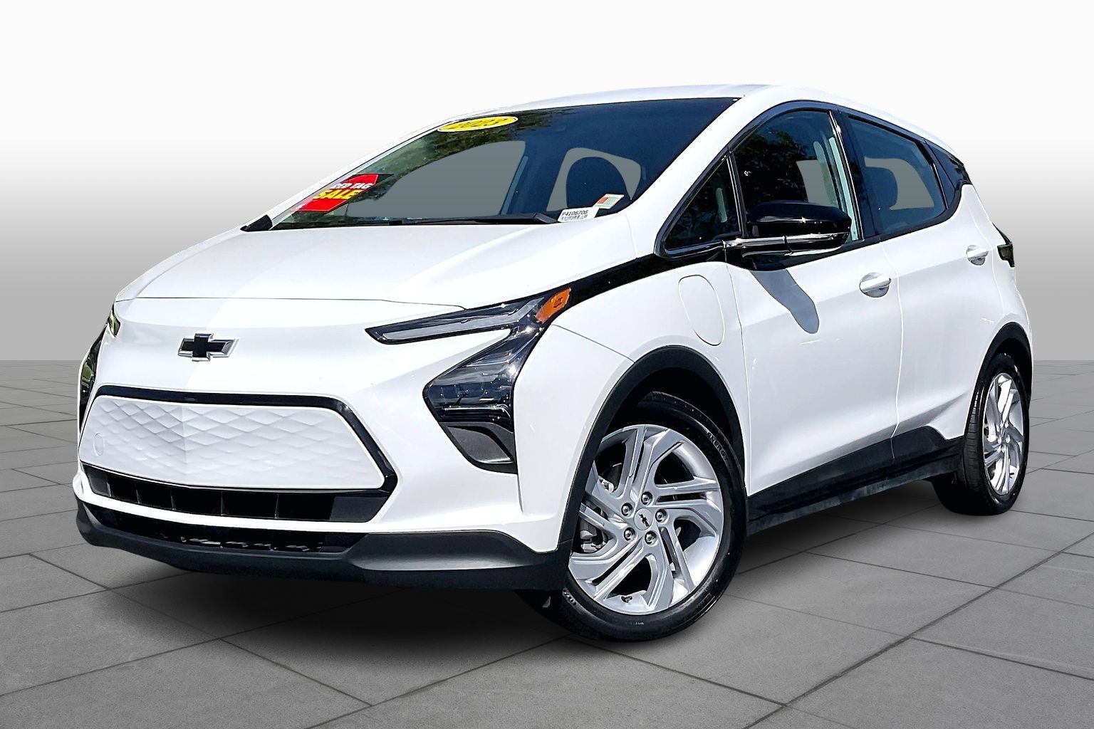 2023 Chevrolet Bolt EV