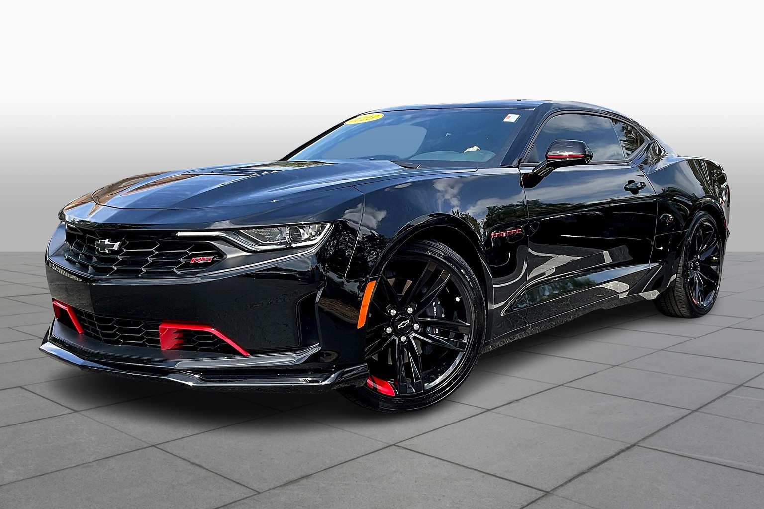 Full Fender and Mirror Kit | CHEVROLET CAMARO LT1 2023 Full Fender and Mirror Kit | CHEVROLET CAMARO LT1 2023