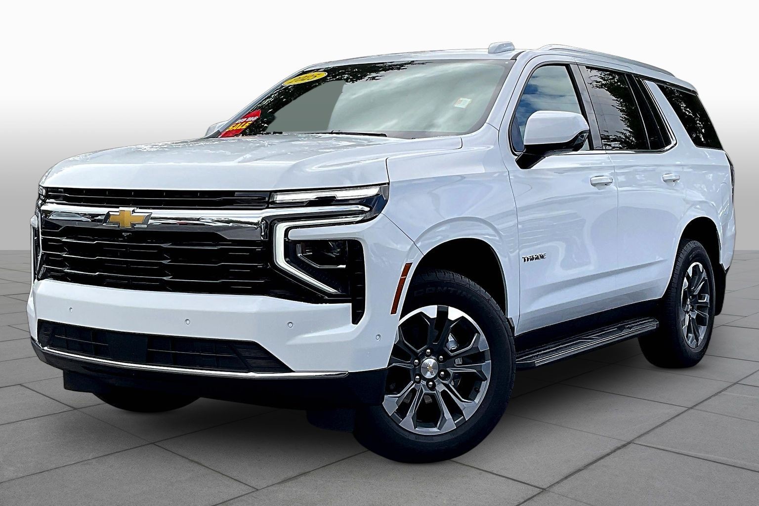 2025 Chevrolet Tahoe
