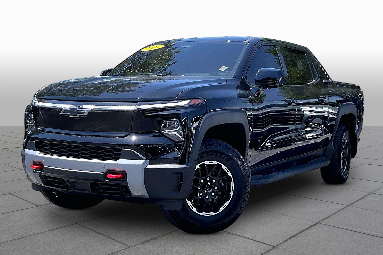 2026 Chevrolet Silverado EV