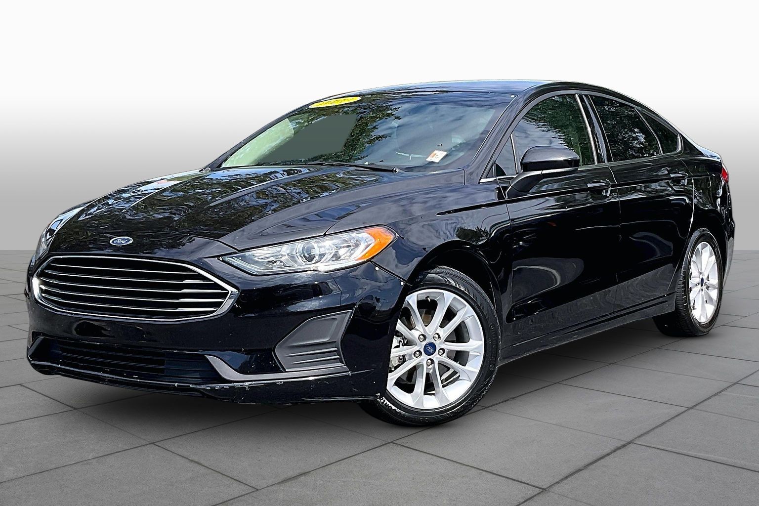 2020 Ford Fusion Hybrid