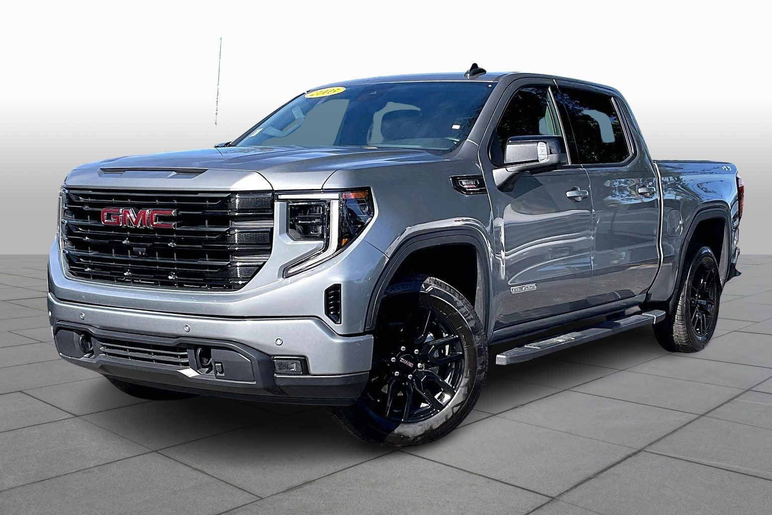 2025 GMC Sierra 1500 Elevation's photo
