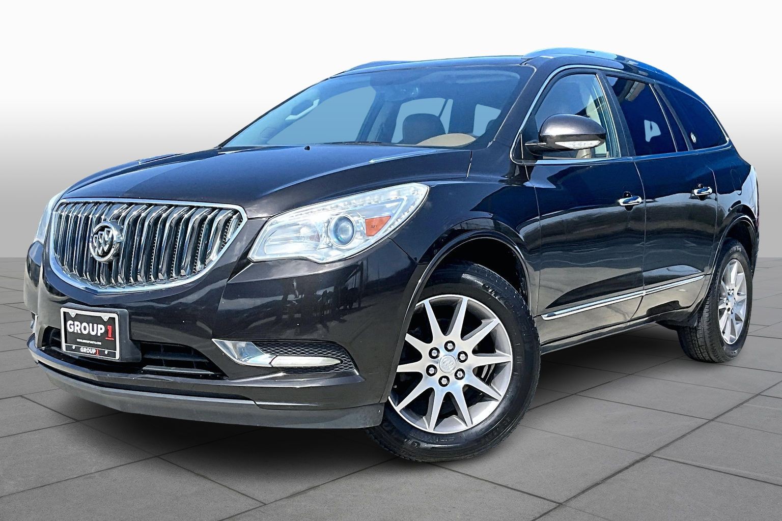2013 Buick Enclave Leather