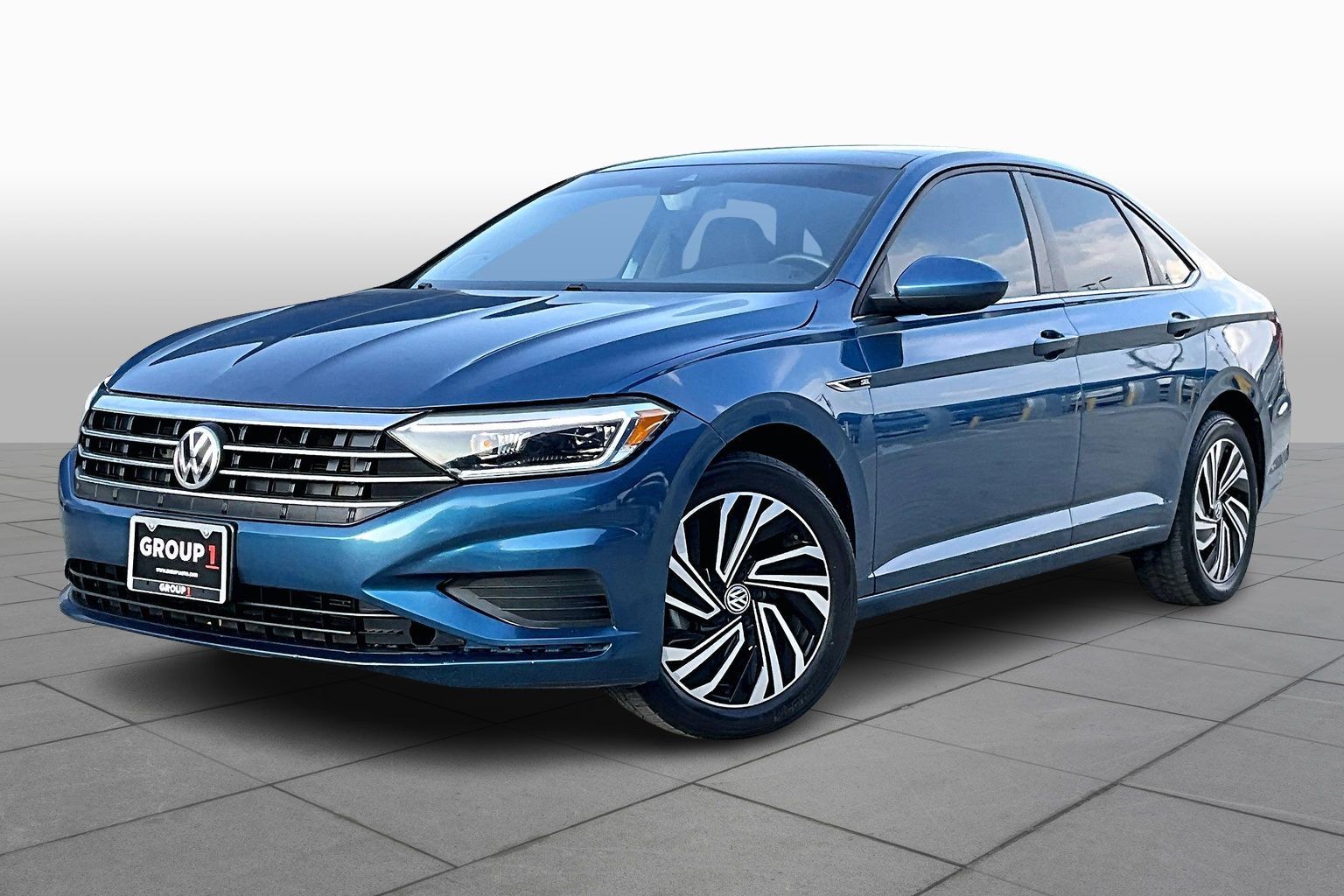 2021 Volkswagen Jetta SEL