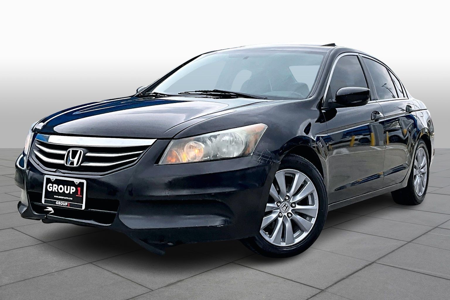 2011 Honda Accord EX-L