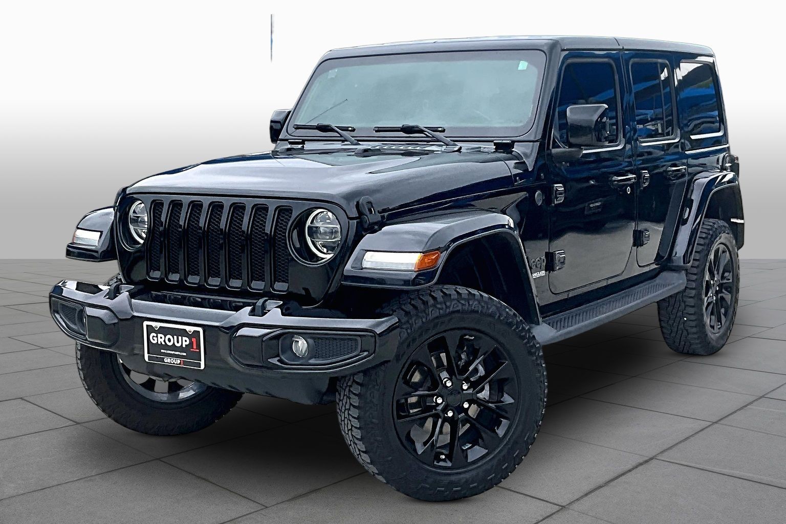 2021 Jeep Wrangler Unlimited