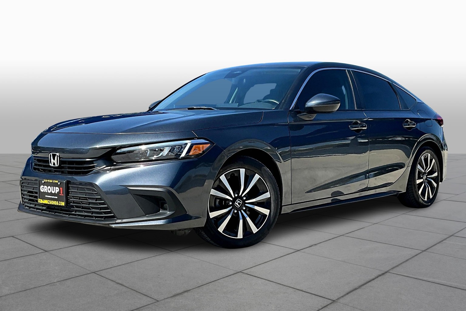 2024 Honda Civic Hatchback