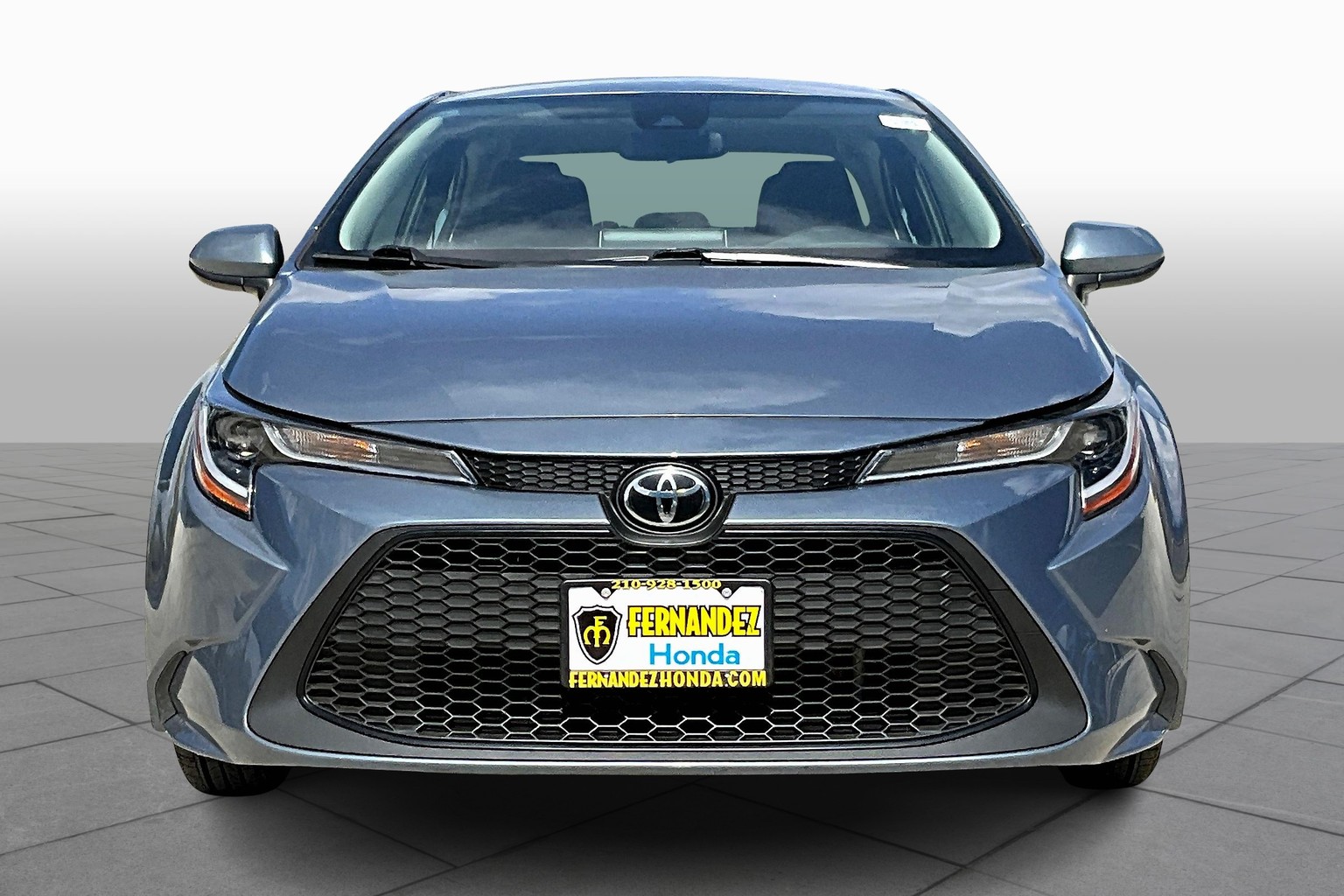 Used 2020 Toyota Corolla LE with VIN JTDEPRAE9LJ070966 for sale in San Antonio, TX