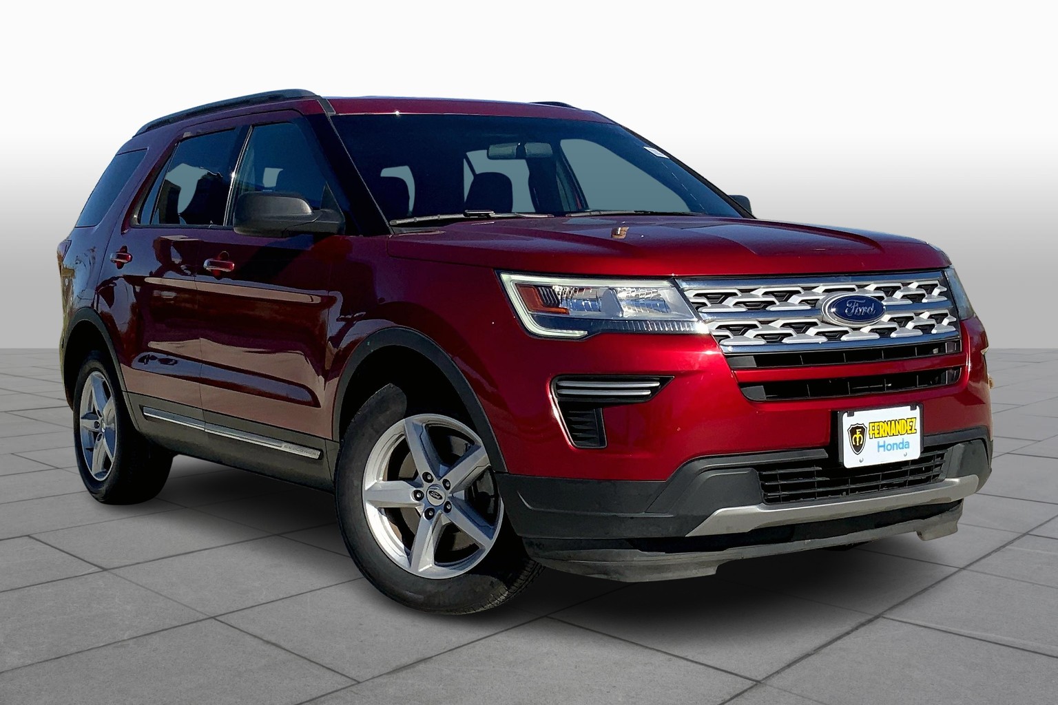 Pre-Owned Ford Explorer for sale in San Antonio
