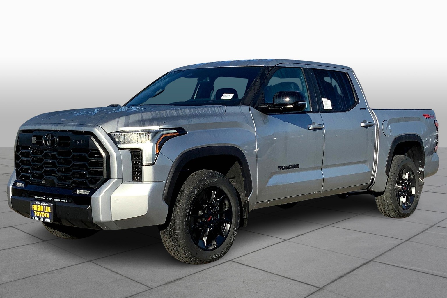 2025 Toyota Tundra