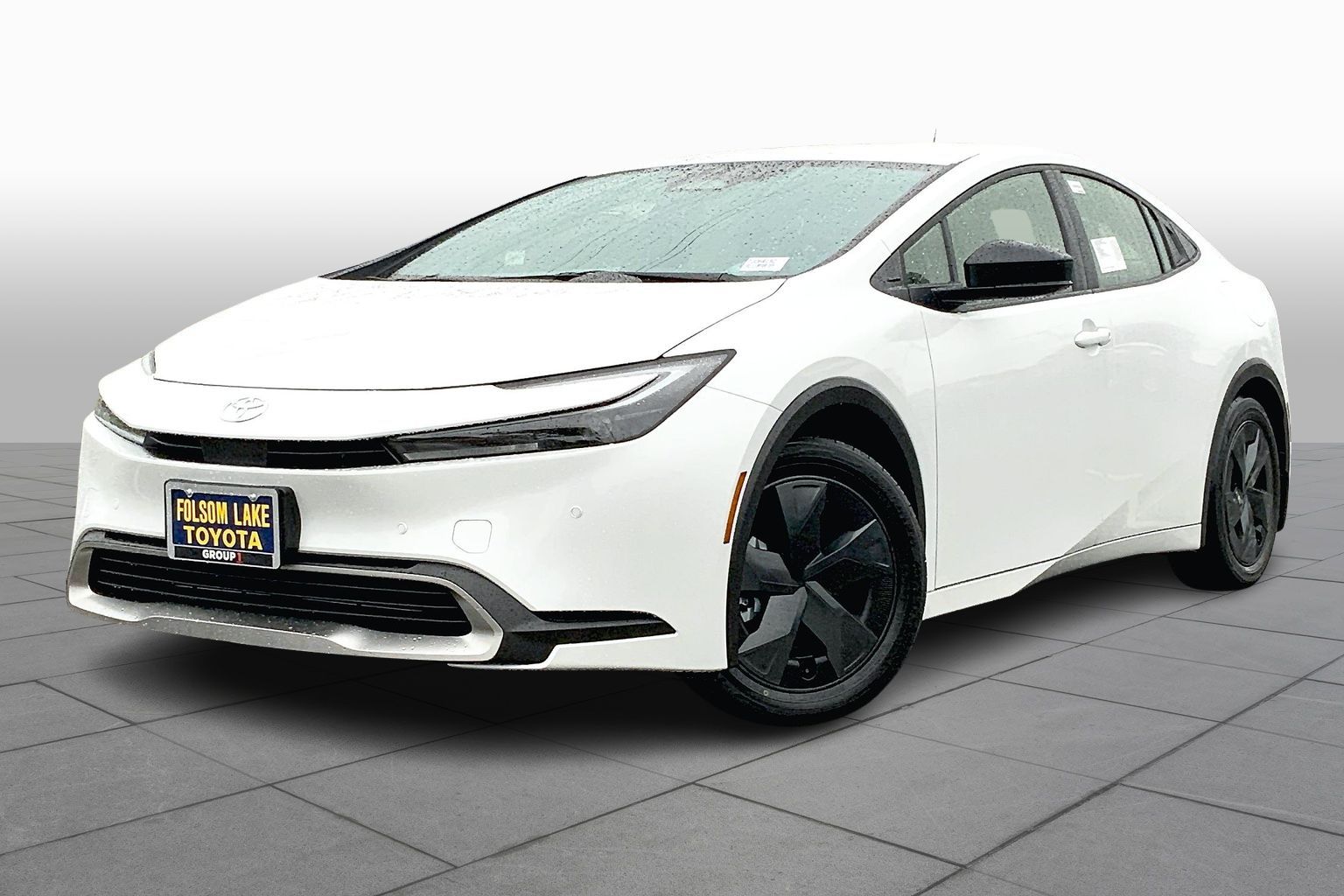 2026 Toyota Prius Plug-in Hybrid