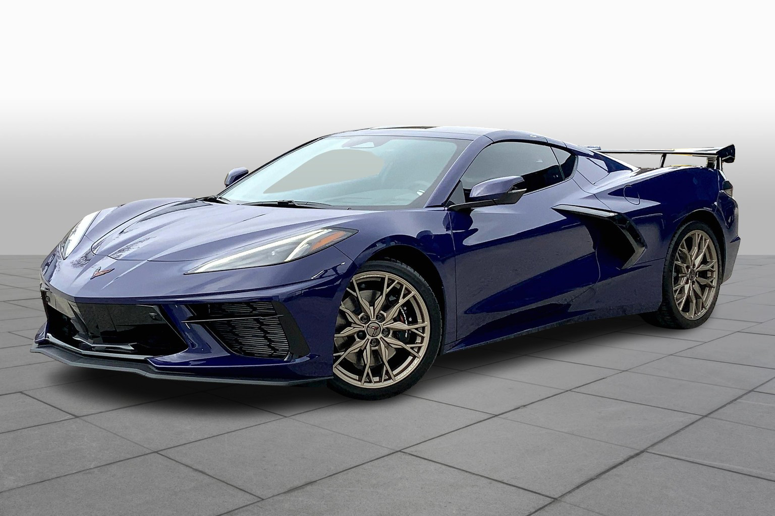 Left Side Kit | CHEVROLET CORVETTE STINGRAY COUPE 2020 Left Side Kit | CHEVROLET CORVETTE STINGRAY COUPE 2020