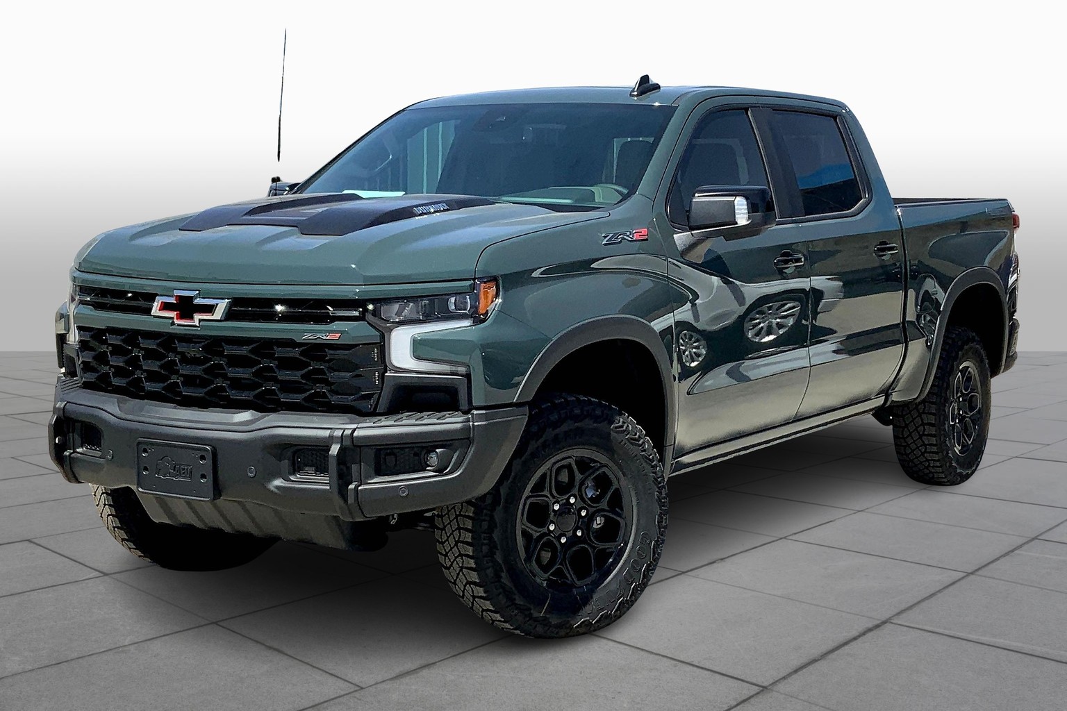 Rocker Panel Kit | Chevrolet Silverado 3500HD LTZ 2022