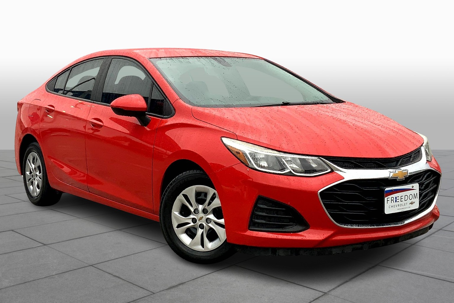 Cruze LS