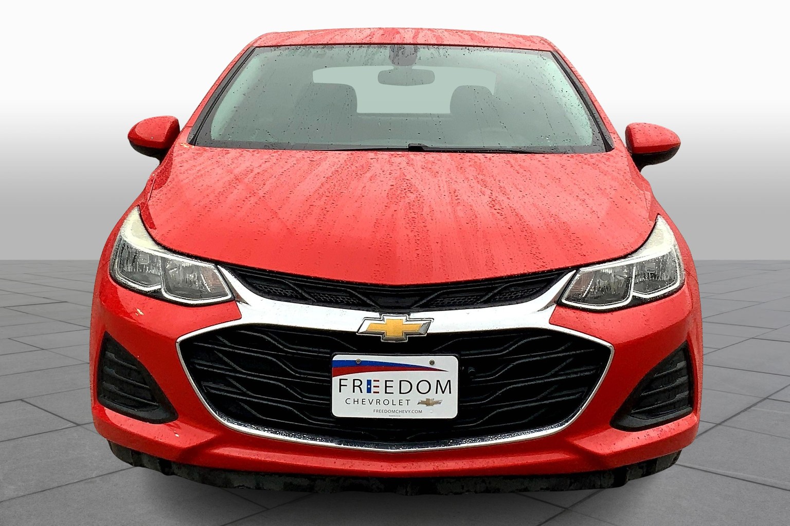 Cruze LS