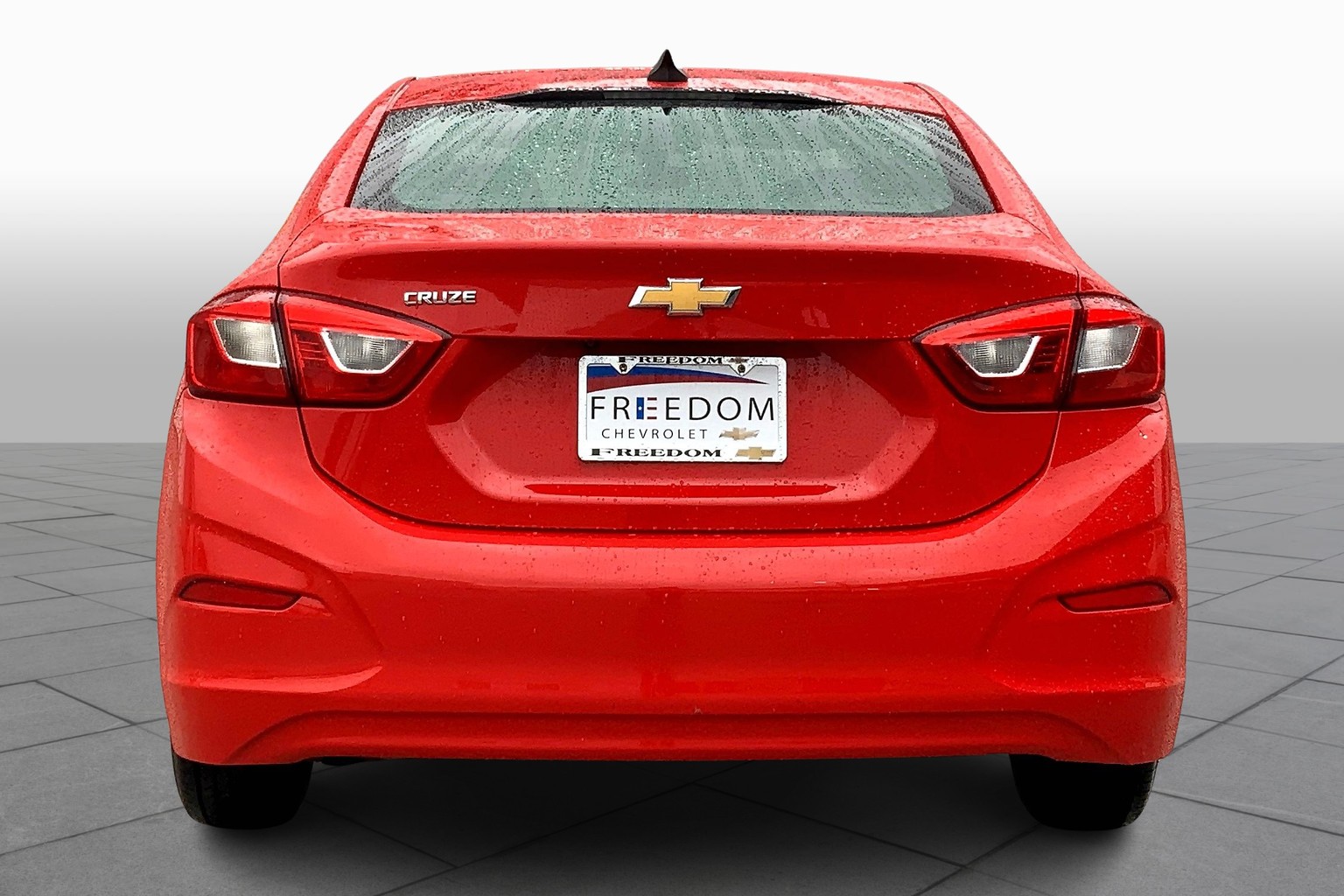 Cruze LS