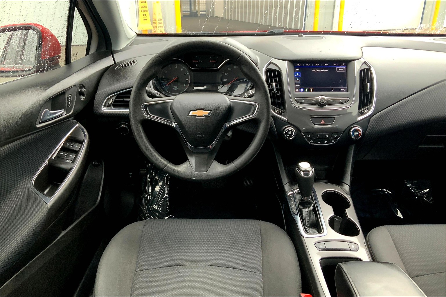 Cruze LS