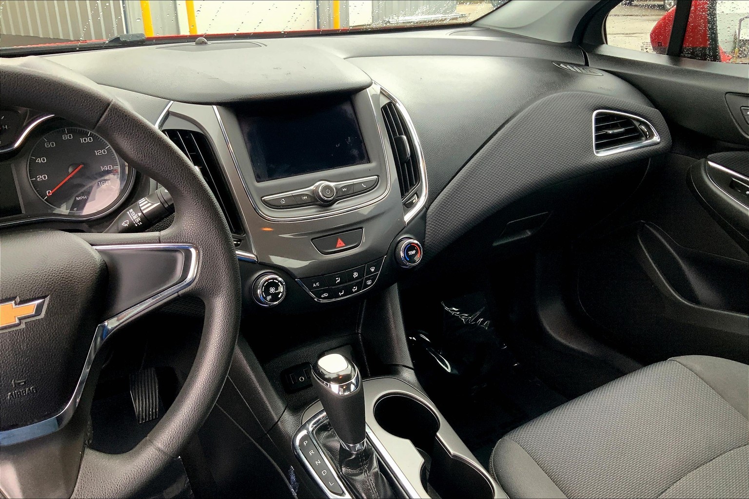 Cruze LS
