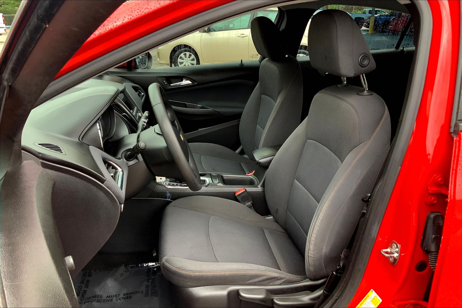 Cruze LS