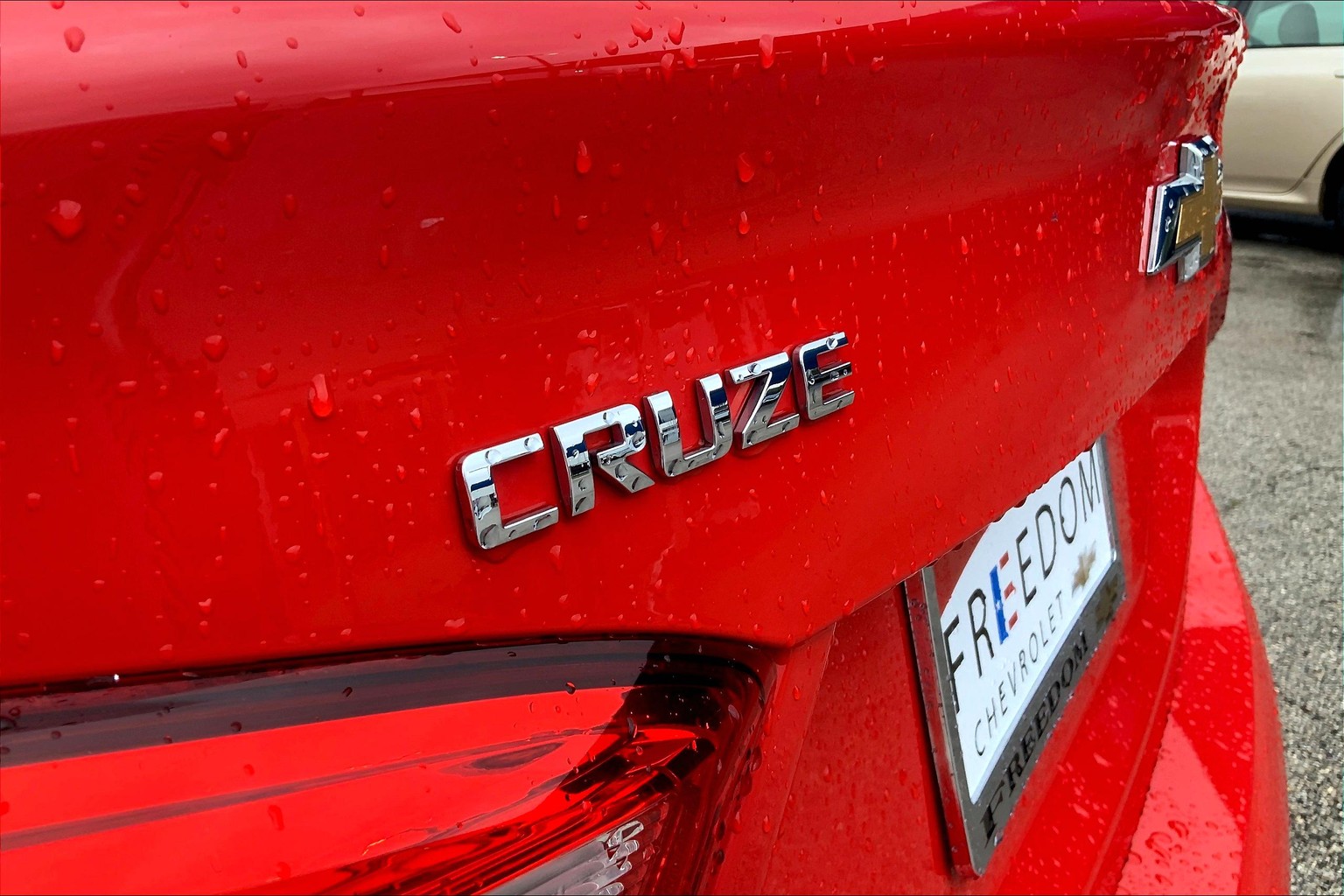Cruze LS