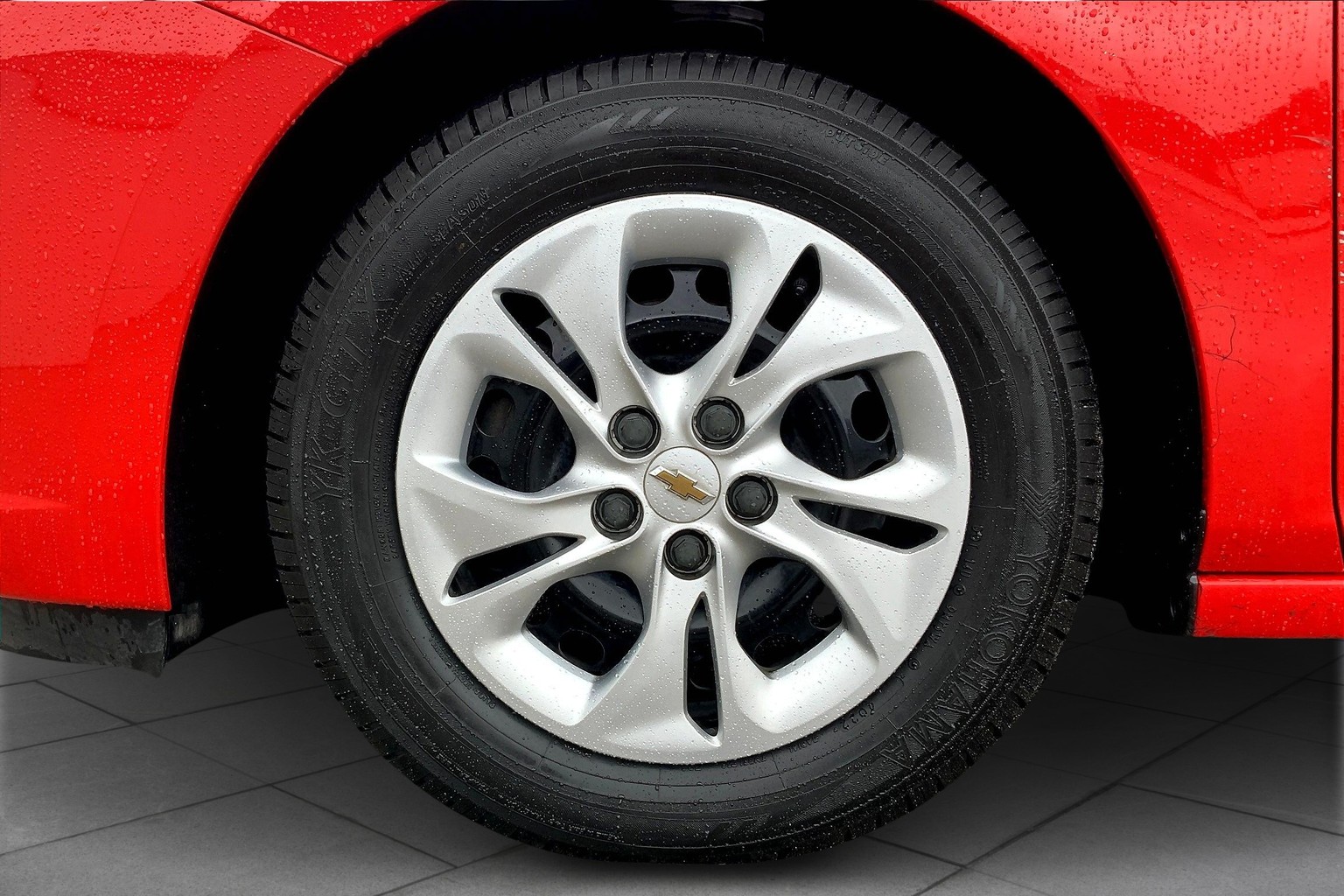 Cruze LS