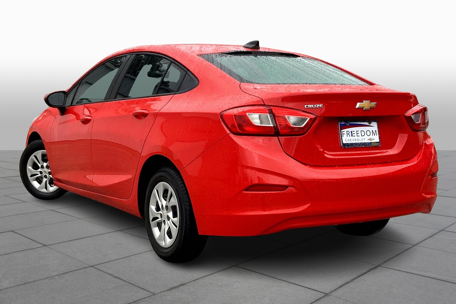Cruze LS