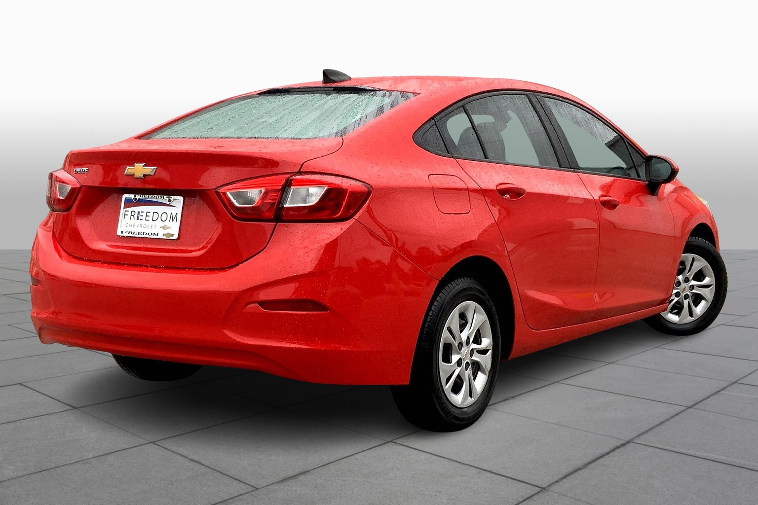 Cruze LS