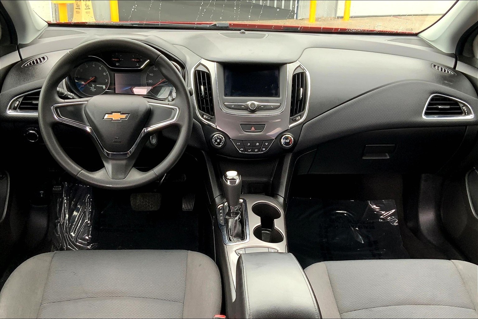Cruze LS