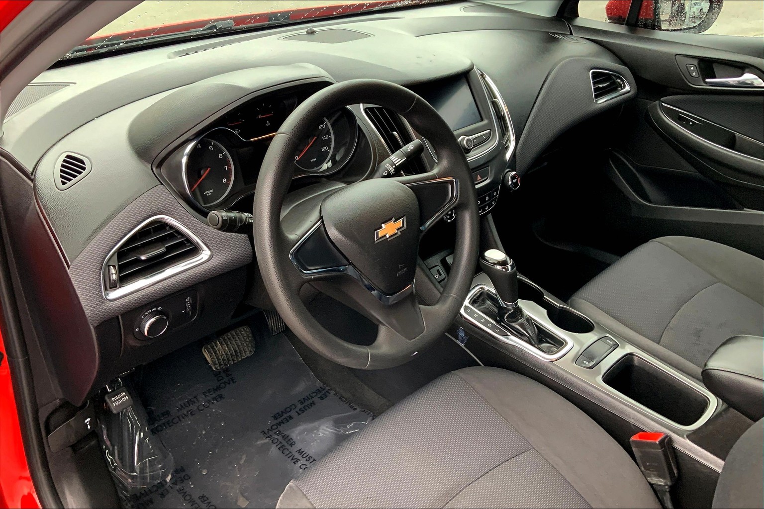 Cruze LS
